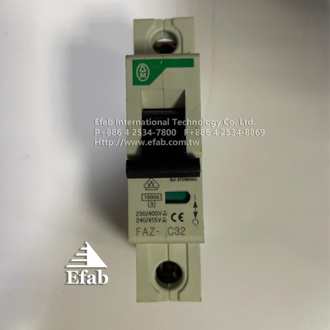 EFAB - Breaker FAZ-C32